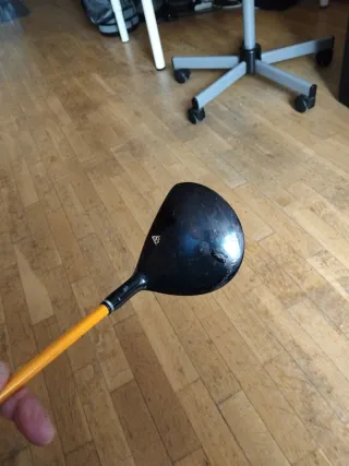 Madera 5 Boomerang 21° grafito regular grip nuevo