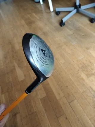 Madera 5 Boomerang 21° grafito regular grip nuevo