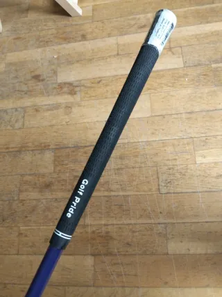 Madera 5 Boomerang 21° grafito regular grip nuevo