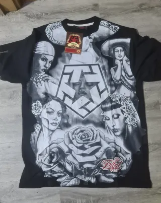 Camiseta Tribal Talla L