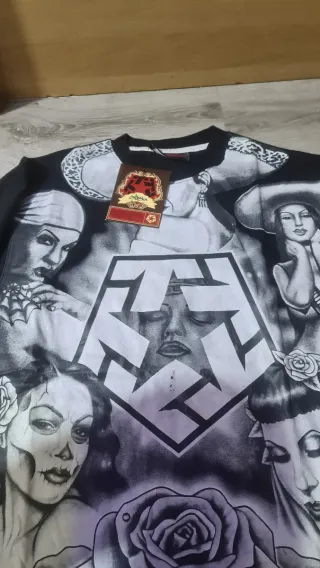 Camiseta Tribal Talla L