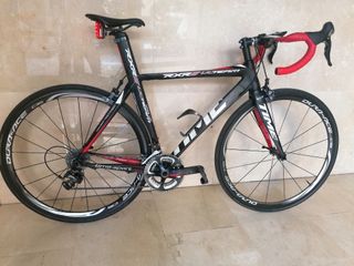 Bicicleta de carretera TIME RXR ULTEAM