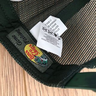 Gorra Bass Pro Shops Verde Oscuro