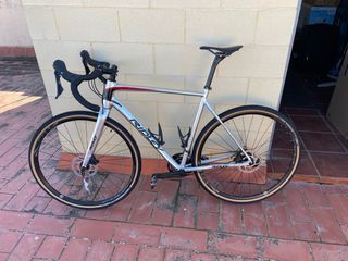 Bicicleta Gravel Ridley T56