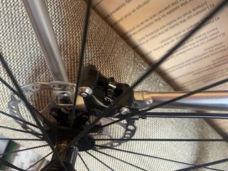 Bicicleta Gravel Ridley T56