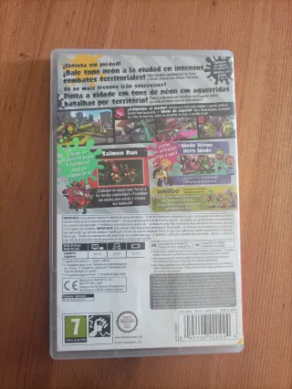Splatoon 2 para Nintendo Switch