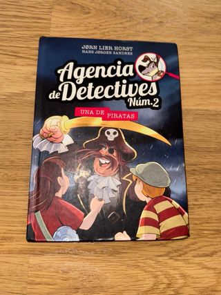 Colección 7 libros Agencia de Detectives Núm. 2 