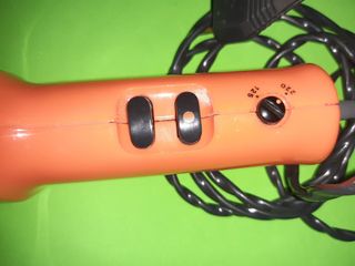 Secador de pelo Braun naranja
