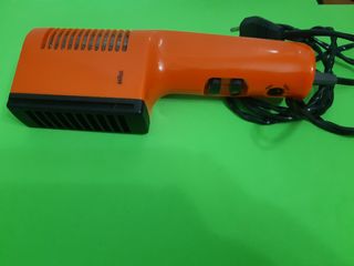 Secador de pelo Braun naranja