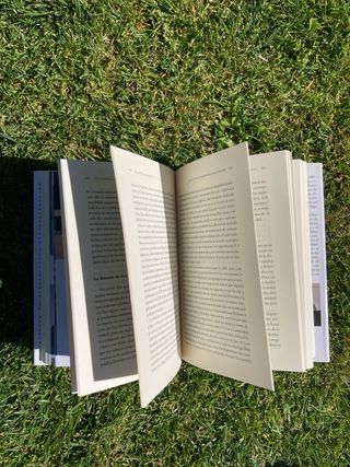 Libro “De la Noche a la Mañana”