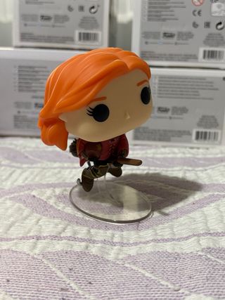 Funk Pop Ginny Weasley