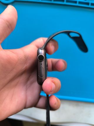 Apple Watch Series 4 44mm Negro