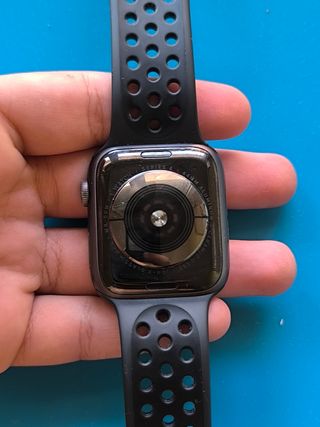Apple Watch Series 4 44mm Negro