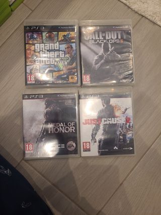 Giochi PS3 e Xbox 360