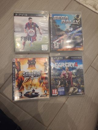 Giochi PS3 e Xbox 360