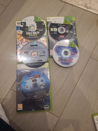 Giochi PS3 e Xbox 360