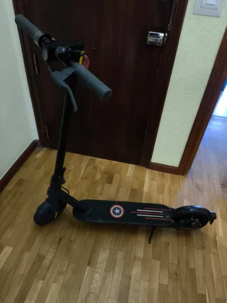 Patinete Eléctrico Xiaomi Mi 2 Pro