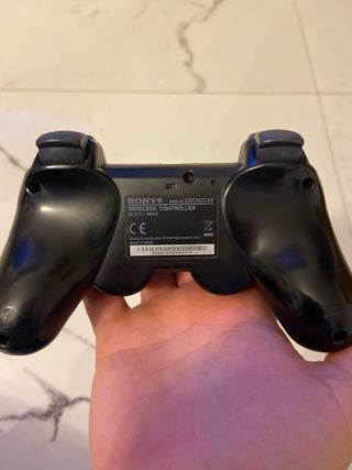 Controller Sony Dualshock 3 per PS3