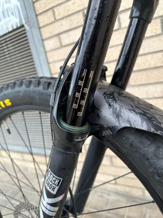 Trek Fuel EX 5 Mejorada