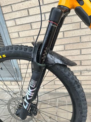 Trek Fuel EX 5 Mejorada