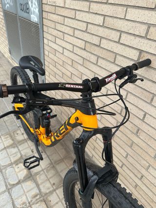 Trek Fuel EX 5 Mejorada