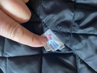 Chaqueta Schott 740N Piel Negra