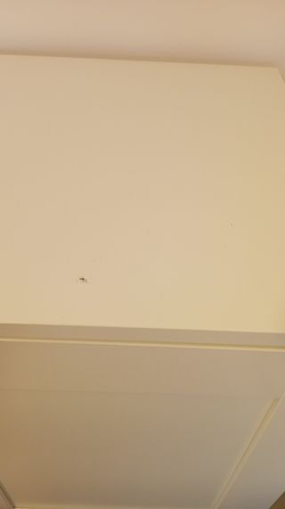 Mobili da sala da pranzo bianchi