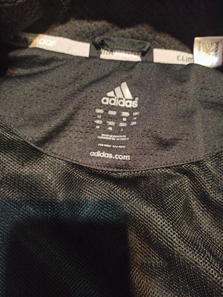 Chaqueta deportiva chica