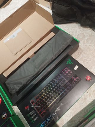 Teclado Razer ELIGE EL TUYO!!!