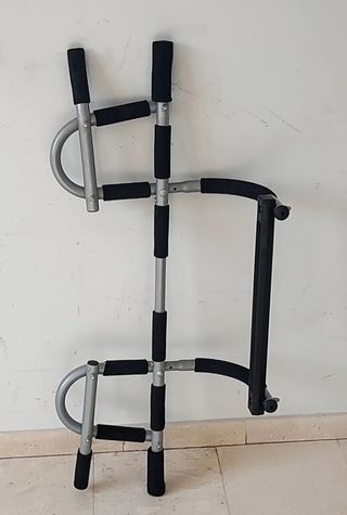 Barra Multifuncional Sveltus Hierro medi 110x50x50