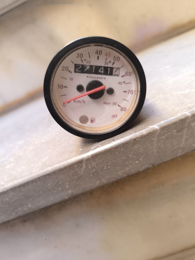 Velocímetro ryz 49. Y Rieju rr