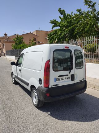 Renault Kangoo 2007