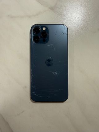 iPhone 12 Pro Max 256 GB Space Gray