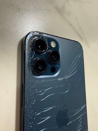 iPhone 12 Pro Max 256 GB Space Gray