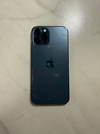 iPhone 12 Pro Max 256 GB Space Gray