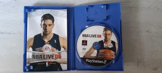 Juego PS2 NBA Live 06 EA Sports