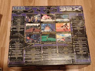 Sega 32X