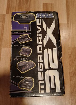 Sega 32X
