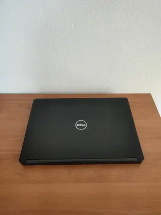 Portátil Dell Latitude 5480 Negro