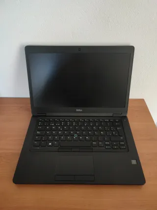 Portátil Dell Latitude 5480 Negro