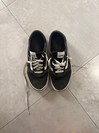 Vans Zapatillas Negras