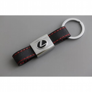 Llavero de cuero logo LEXUS REGALO REF.1269