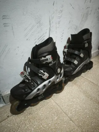 Patines en línea talla 38