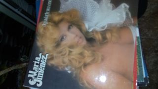 Vinilo Maria Jimenez Hoy a darte una cancion