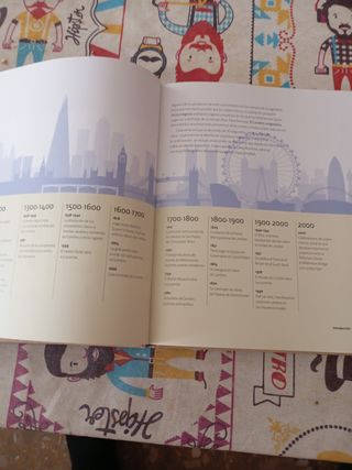 Guía Breve. 50 claves para entender Londres: Hi...