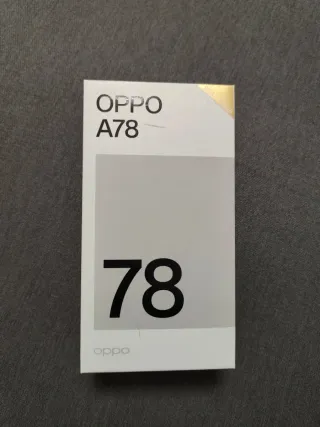 OPPO A78