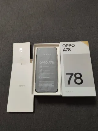 OPPO A78