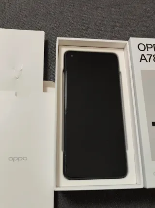 OPPO A78