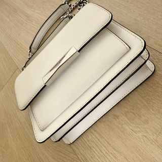 Bolso Michael Kors Piel Blanco