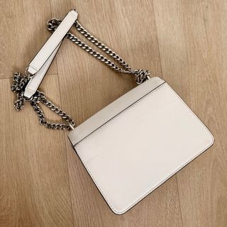 Bolso Michael Kors Piel Blanco